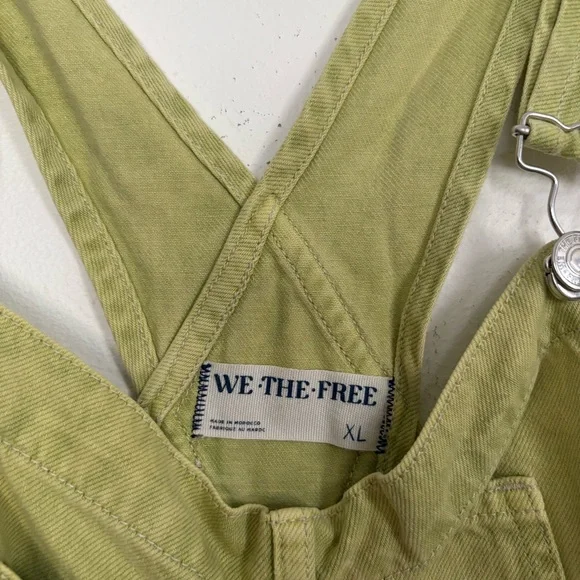 We The Free Ziggy Shortalls - Picture 3 of 7